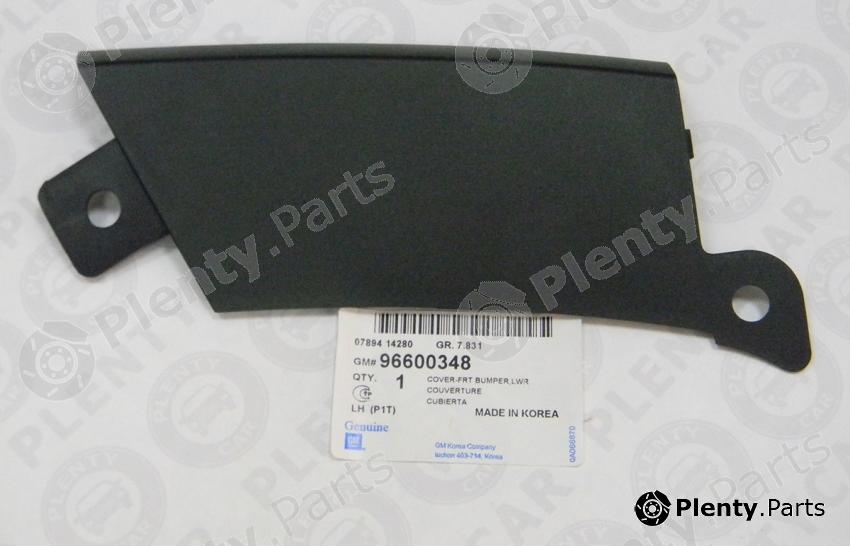 Genuine GENERAL MOTORS part 96600348 Replacement part