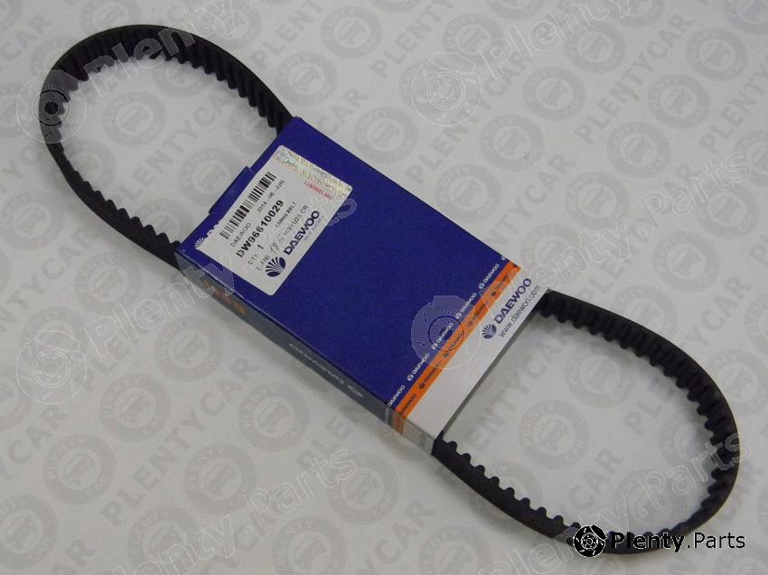 Genuine CHEVROLET / DAEWOO part 96610029 Replacement part