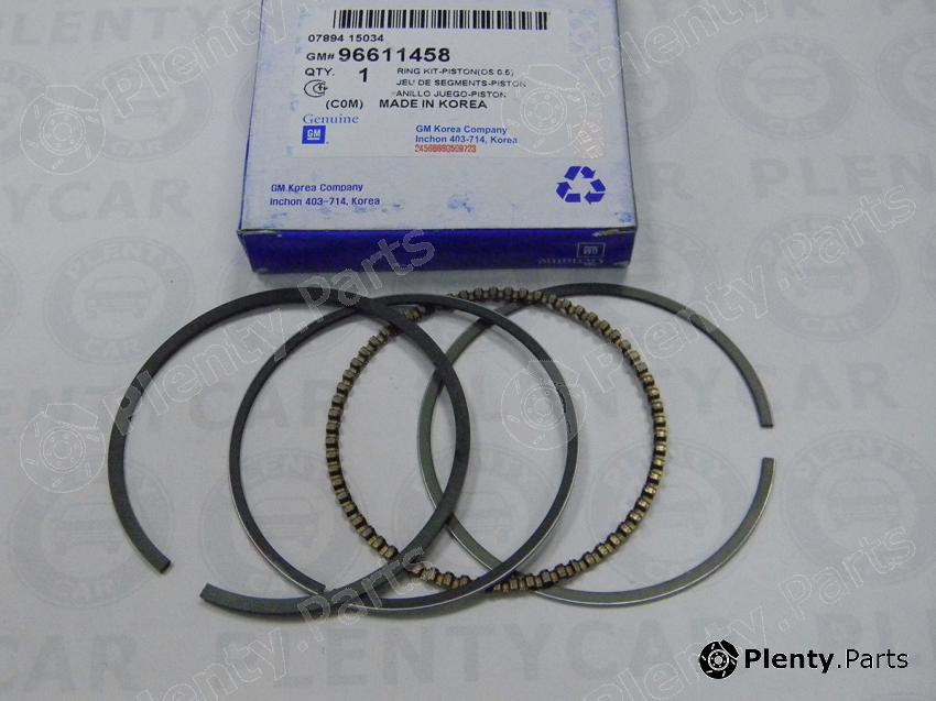 Genuine GENERAL MOTORS part 96611458 Replacement part