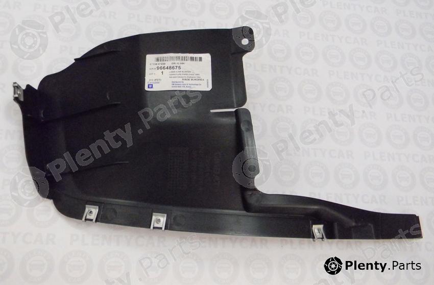 Genuine GENERAL MOTORS part 96648675 Replacement part