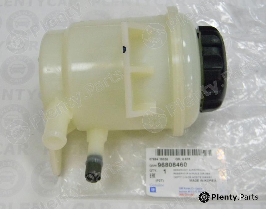 Genuine GENERAL MOTORS part 96808460 Replacement part