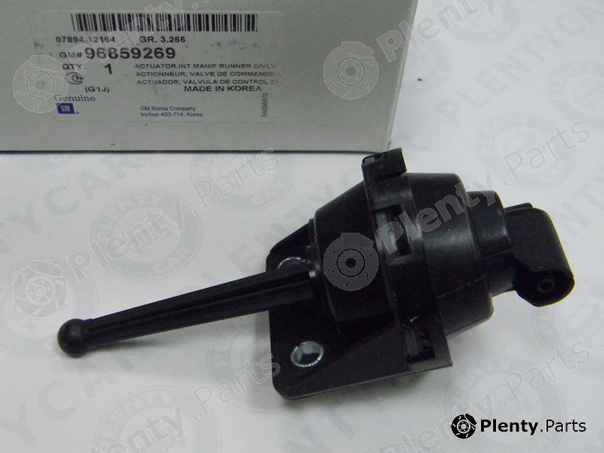 Genuine GENERAL MOTORS part 96859269 Replacement part