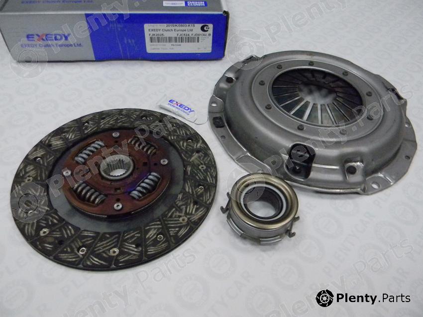  EXEDY part FJK2025 Clutch Kit