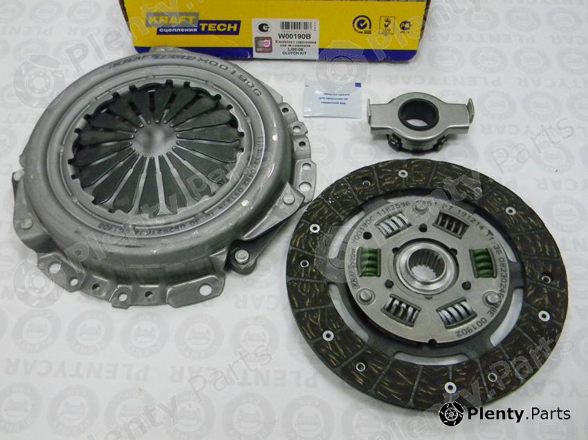  KRAFTTECH part W00190B Clutch Kit