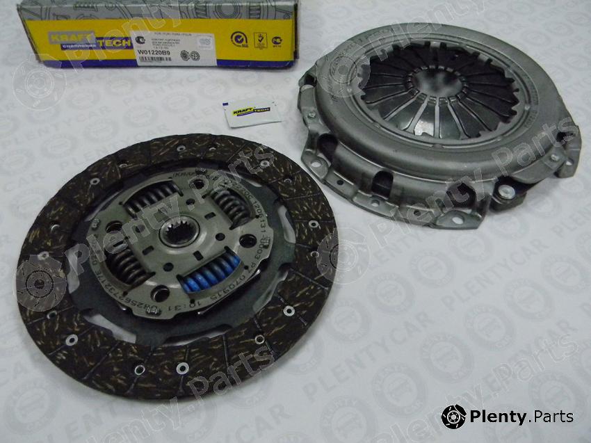  KRAFTTECH part W01220B9 Clutch Kit