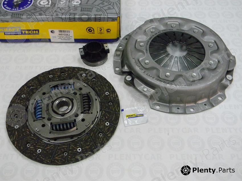  KRAFTTECH part W01225J Clutch Kit