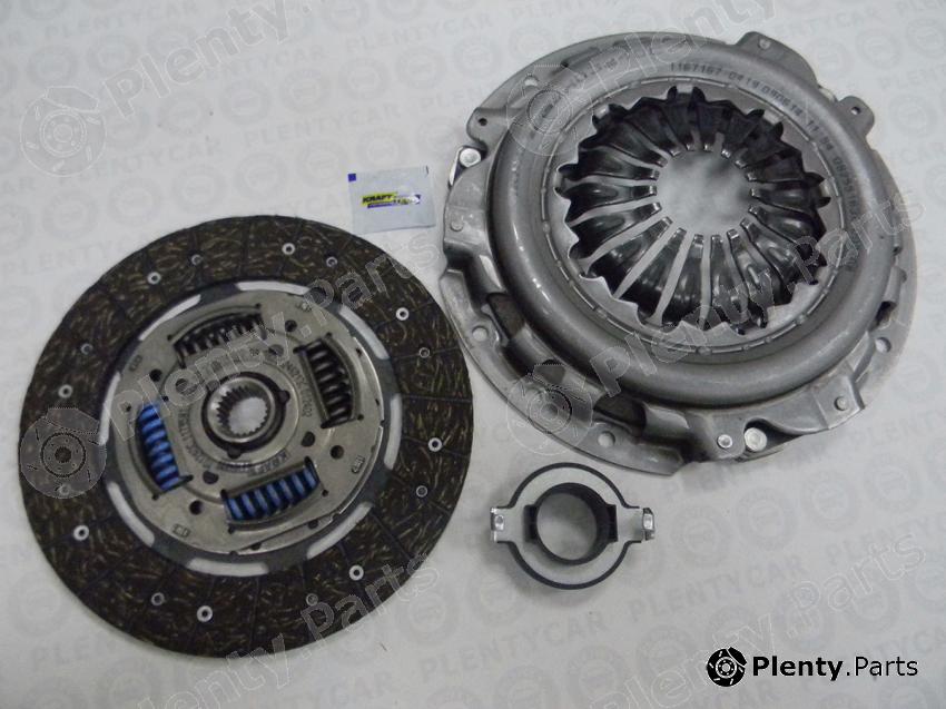  KRAFTTECH part W04240G Clutch Kit