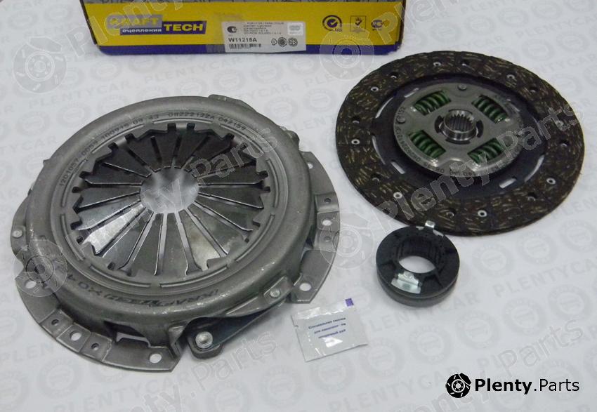  KRAFTTECH part W11215A Clutch Kit