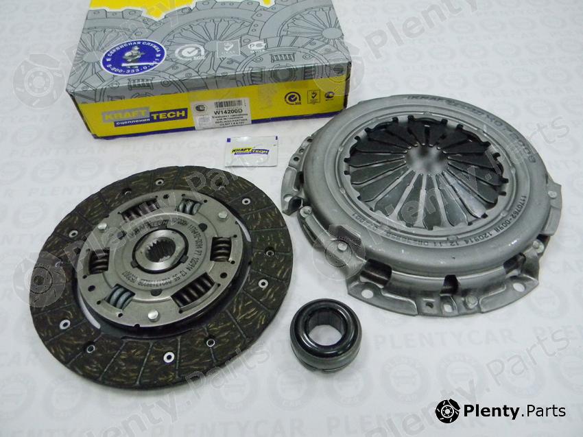  KRAFTTECH part W14200D Clutch Kit
