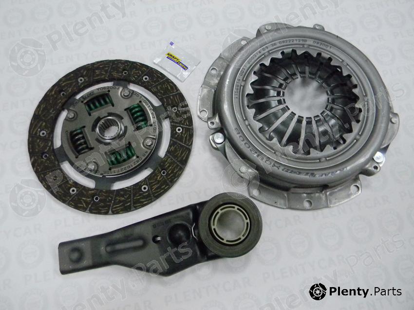  KRAFTTECH part W18200I Clutch Kit