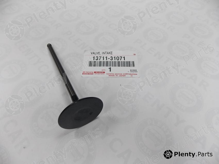 Genuine TOYOTA part 1371131071 Replacement part