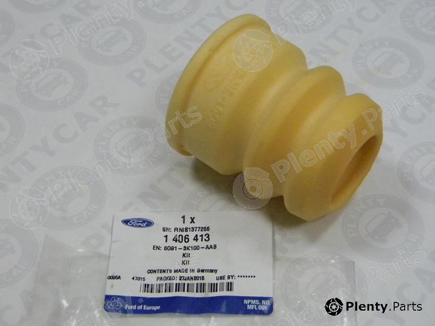 Genuine FORD part 1406413 Rubber Buffer, suspension