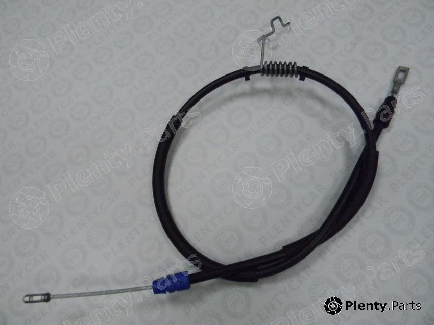 Genuine FORD part 1734688 Cable, parking brake