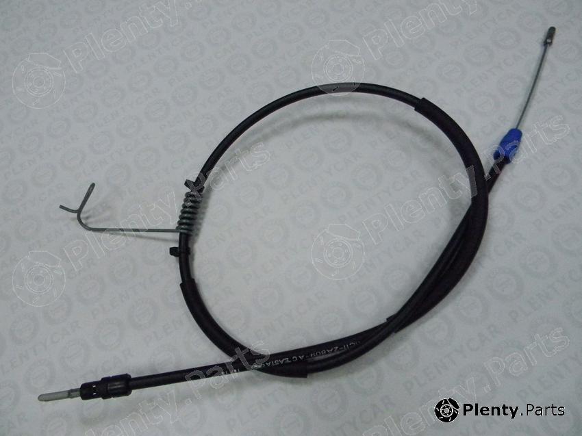 Genuine FORD part 1734692 Cable, parking brake