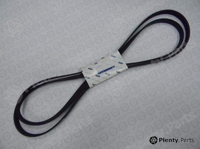 Genuine FORD part 1750991 V-Ribbed Belts