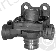  WABCO part 9735000280 Quick Release Valve