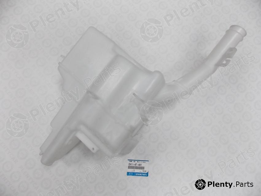 Genuine MAZDA part EH1167481 Replacement part