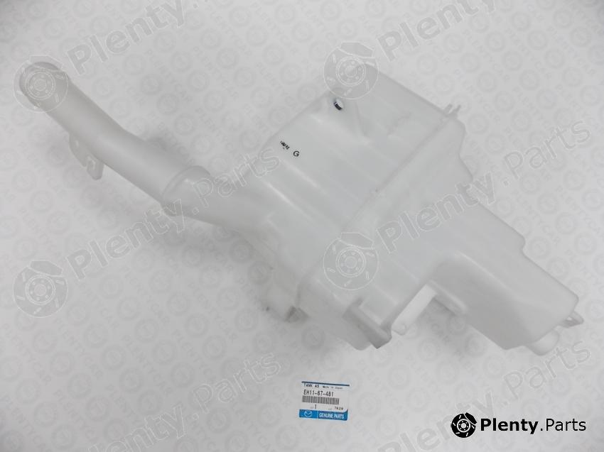 Genuine MAZDA part EH1167481 Replacement part