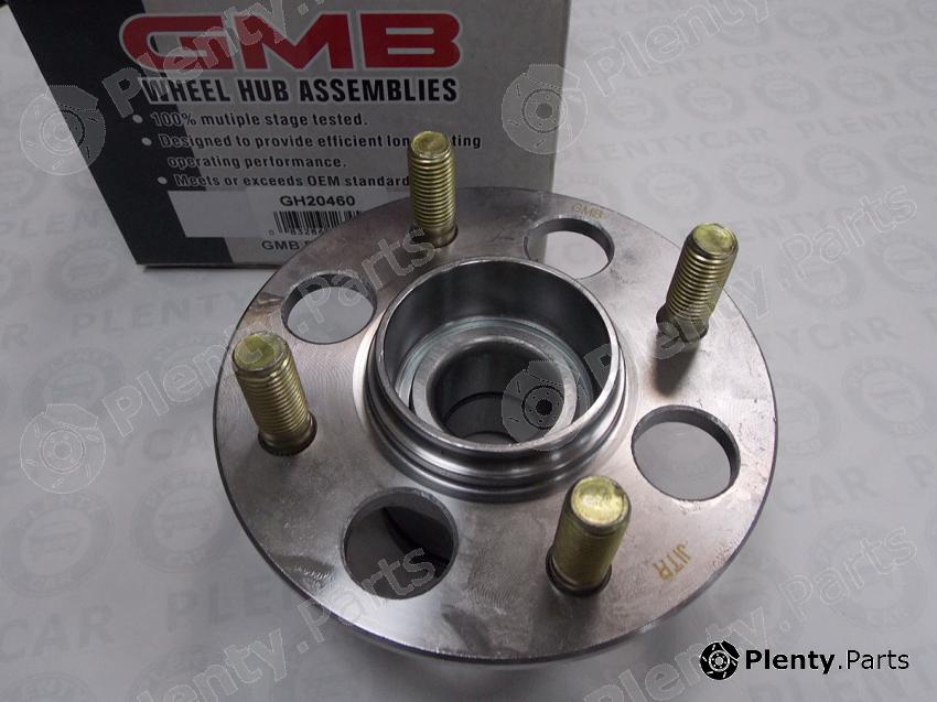  GMB part GH20460 Replacement part