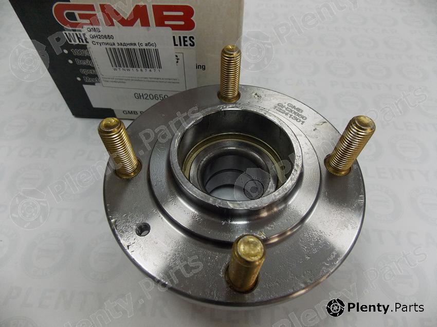  GMB part GH20650 Replacement part