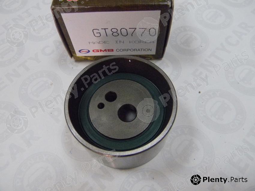  GMB part GT80770 Tensioner, timing belt