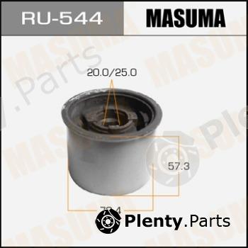  MASUMA part RU-544 (RU544) Replacement part