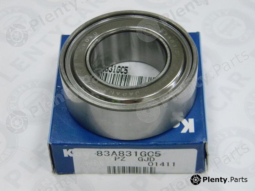  KOYO part 83A831GC5 Replacement part