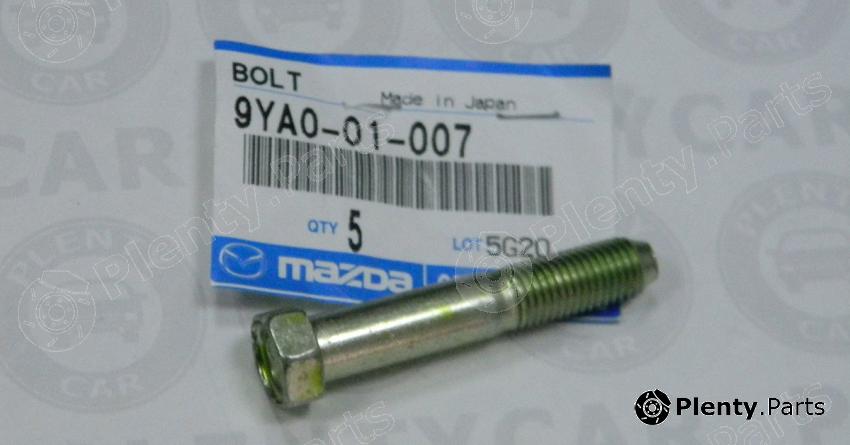 Genuine MAZDA part 9YA001007 Replacement part