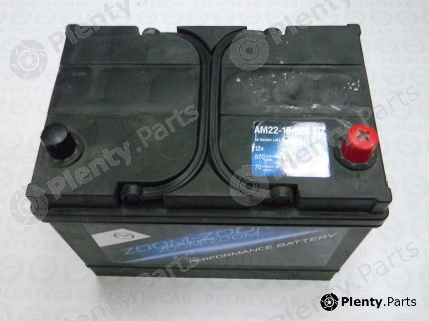 Genuine MAZDA part AM22185209D Replacement part