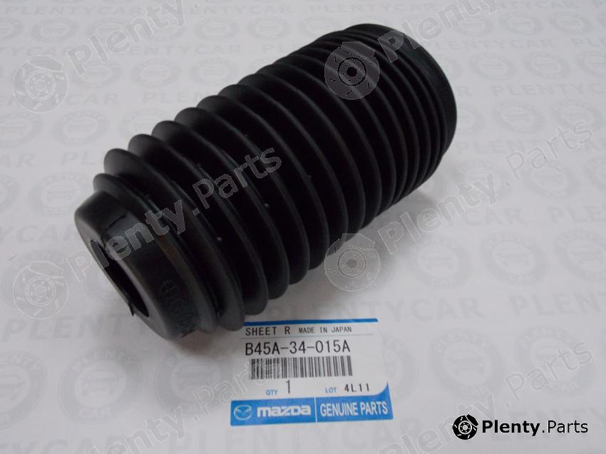 Genuine MAZDA part B45A34015A Replacement part