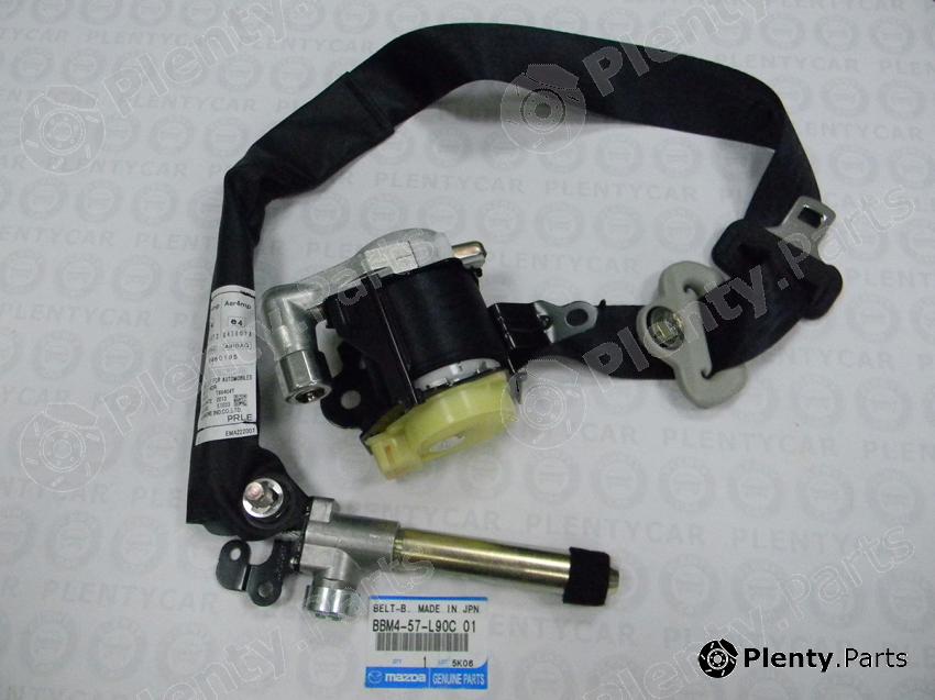 Genuine MAZDA part BBM457L90C01 Replacement part