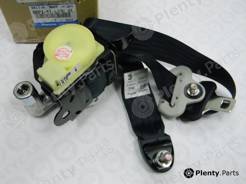 Genuine MAZDA part BBP257L30C01 Replacement part