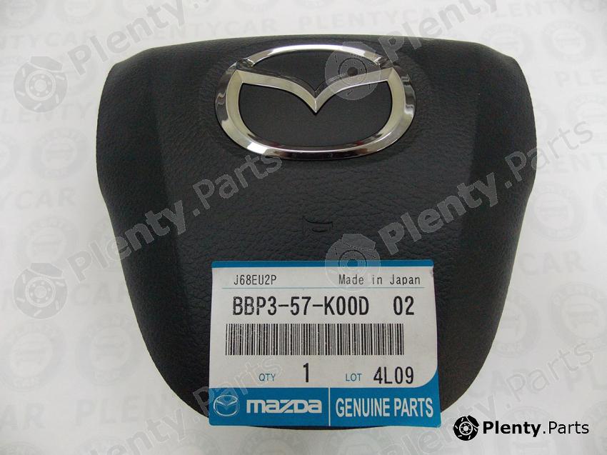 Genuine MAZDA part BBP357K00D02 Replacement part