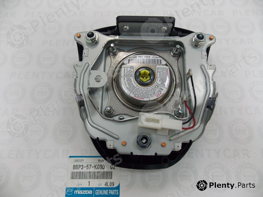 Genuine MAZDA part BBP357K00D02 Replacement part