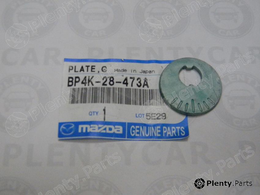 Genuine MAZDA part BP4K28473A Replacement part