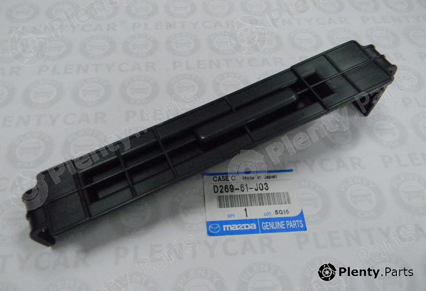 Genuine MAZDA part D26961J03 Replacement part