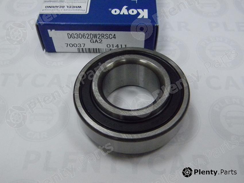  KOYO part DG3062DW2RSC4 Replacement part