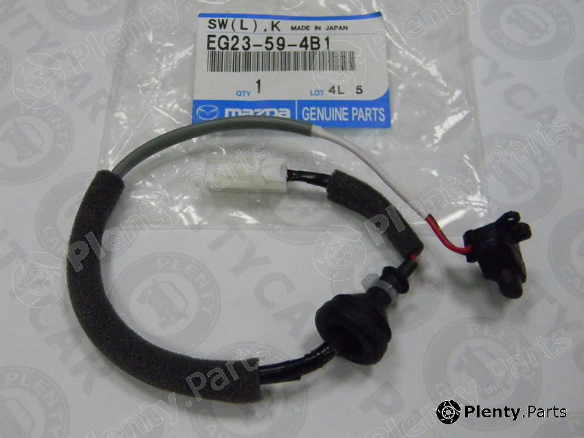 Genuine MAZDA part EG23594B1 Replacement part