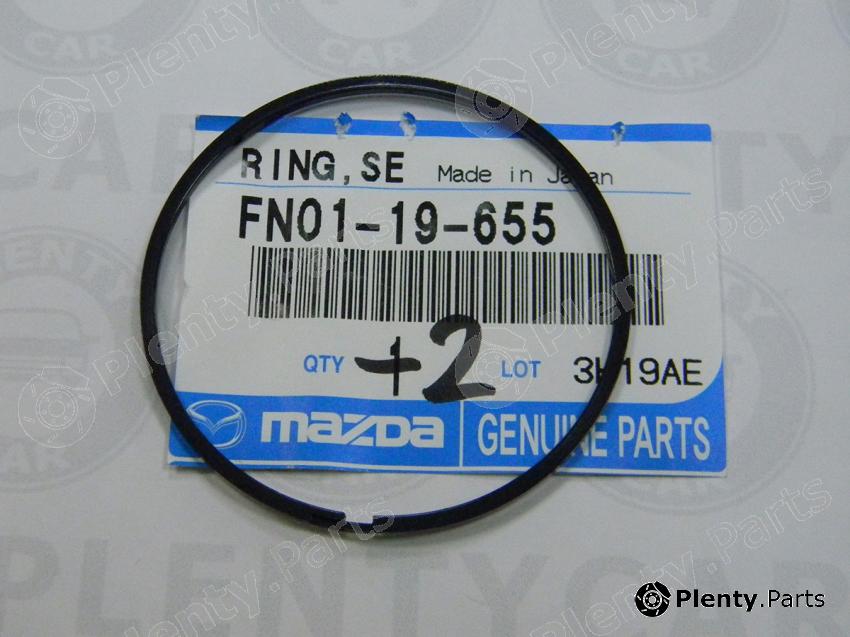 Genuine MAZDA part FN0119655 Replacement part