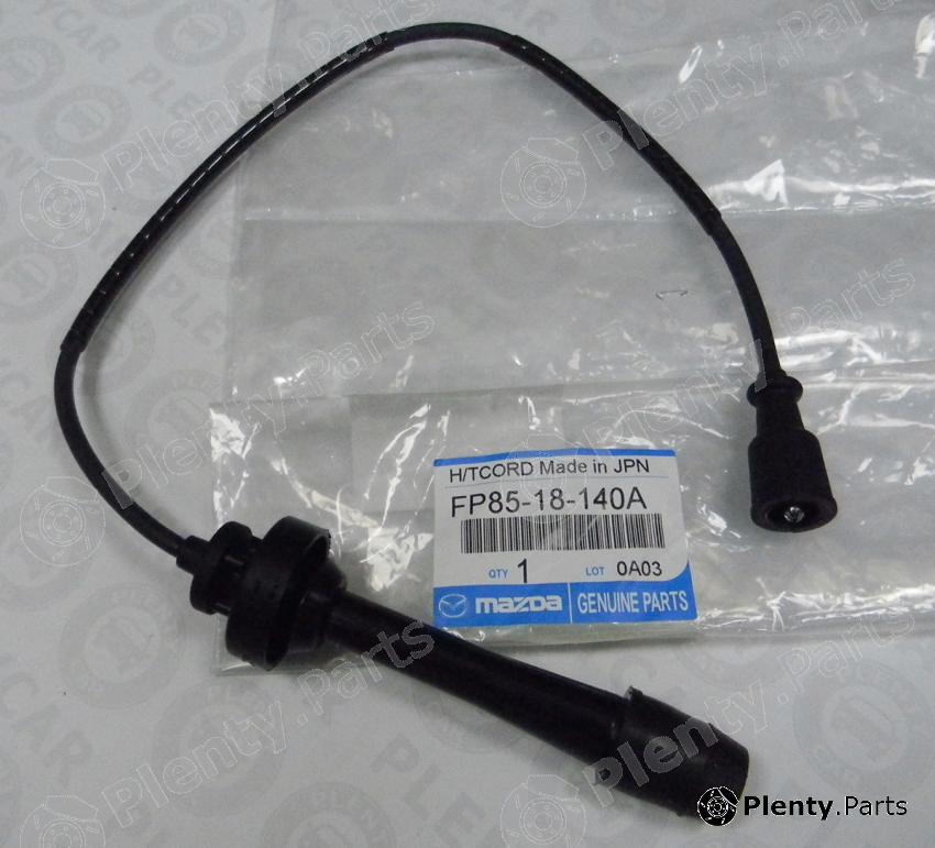 Genuine MAZDA part FP8518140A Ignition Cable Kit