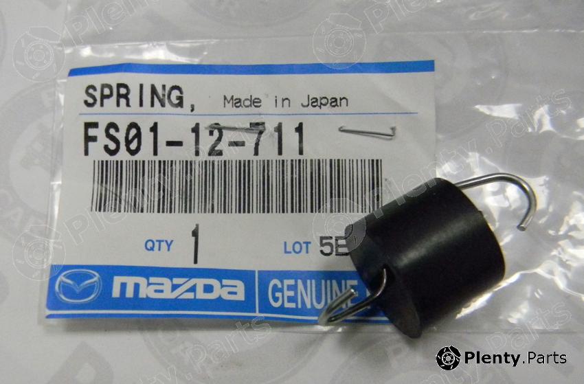 Genuine MAZDA part FS0112711 Replacement part
