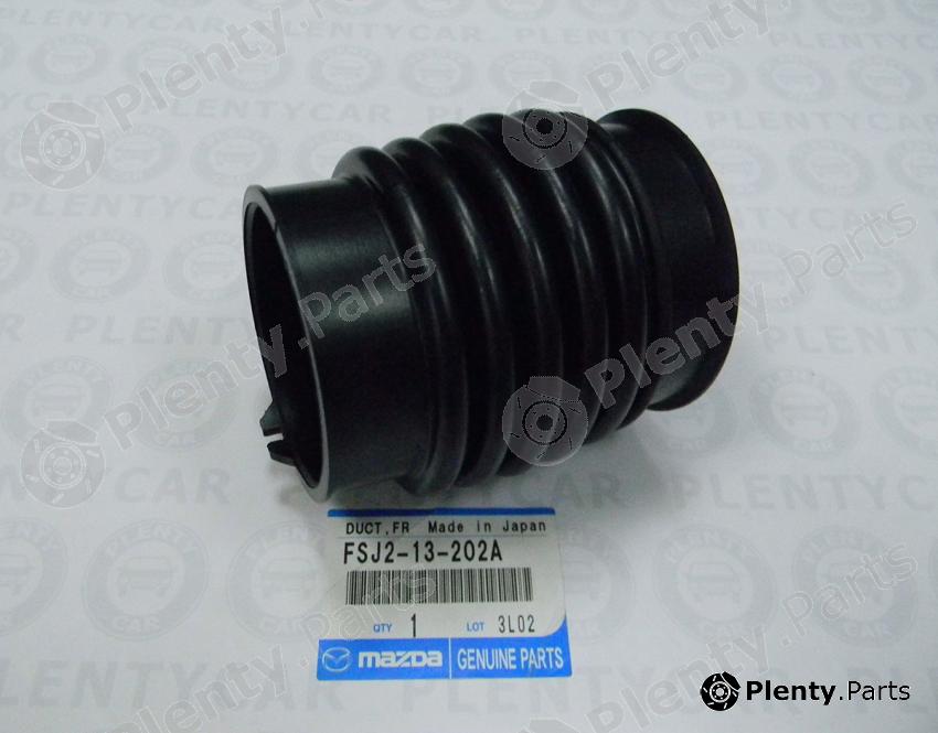 Genuine MAZDA part FSJ213202A Replacement part