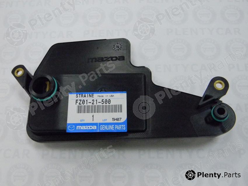 Genuine MAZDA part FZ0121500 Replacement part