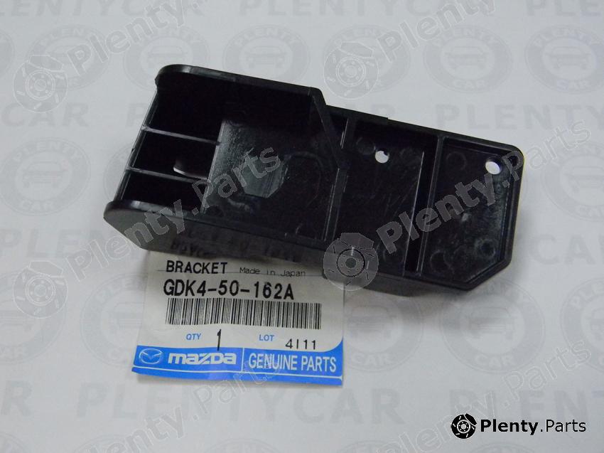 Genuine MAZDA part GDK450162A Replacement part