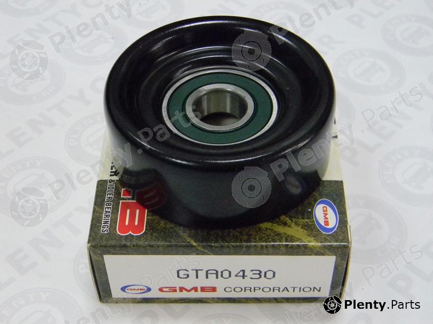  GMB part GTA0430 Deflection/Guide Pulley, v-ribbed belt