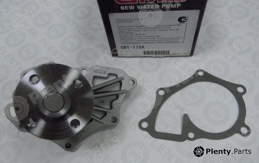  GMB part GWT119A Water Pump