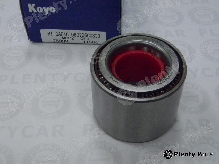  KOYO part HI-CAP46T080705CCS33 (HICAP46T080705CCS33) Replacement part