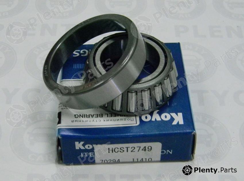  KOYO part ST2749 Replacement part