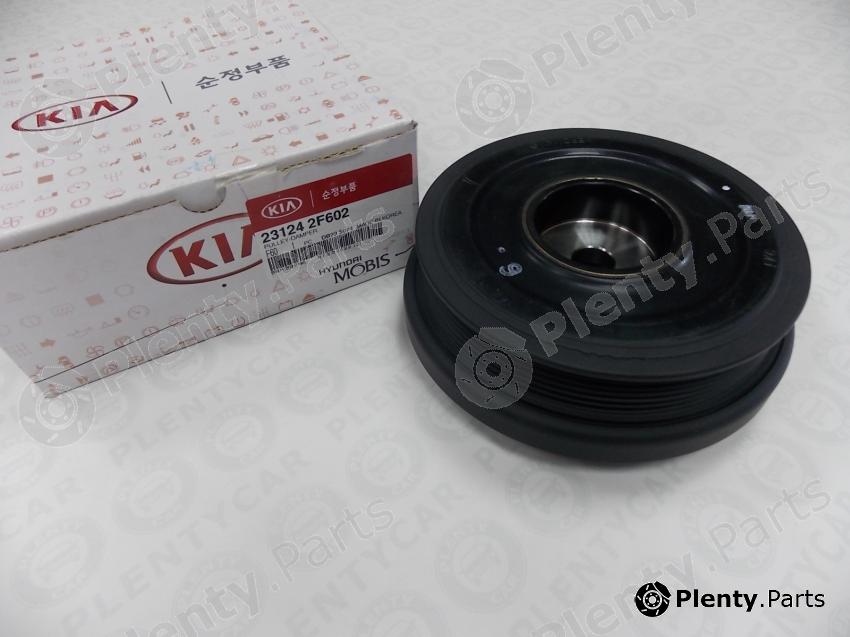 Genuine HYUNDAI / KIA (MOBIS) part 231242F602 Replacement part