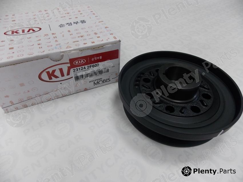 Genuine HYUNDAI / KIA (MOBIS) part 231242F602 Replacement part